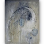 night fever 50x40 cm