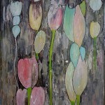 the next spring is coming for sure 60x40 cm