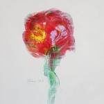 Spring awakening 50x50cm