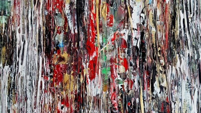 acrylic paintings on canvas